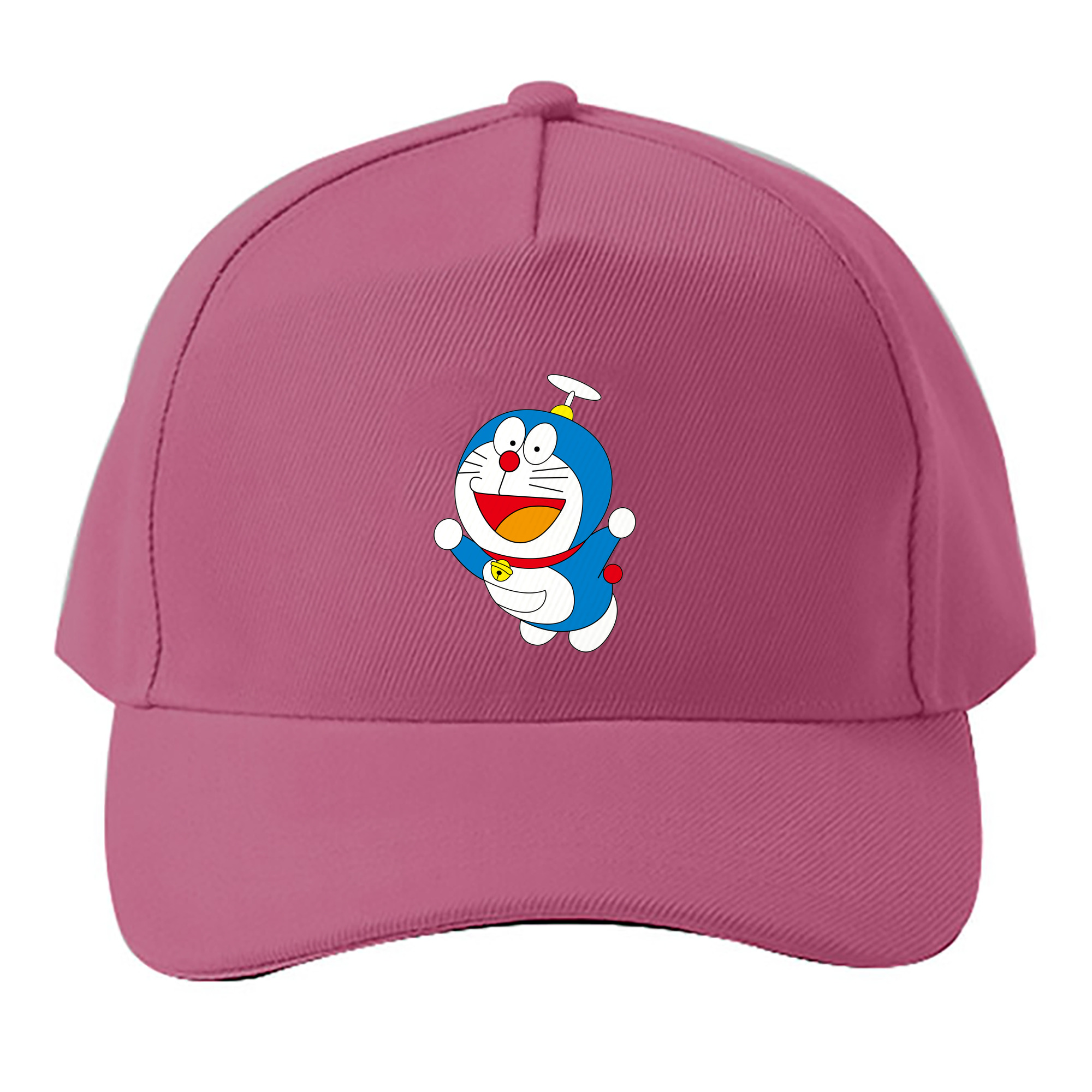 （画像用） ドラえもん Doraemon ベースボールキャップ 綿100％ 男女兼用 帽子 スポーツ